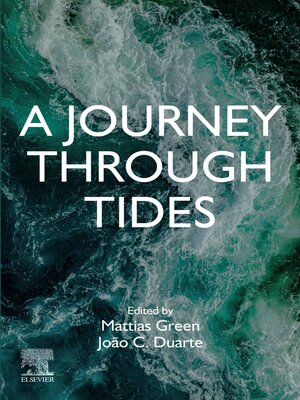 cover image of A Journey Through Tides